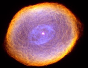 Nébuleuse du Spirographe